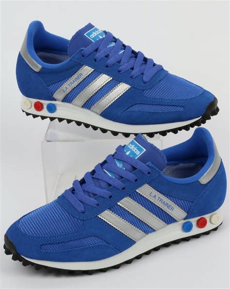 adidas originals la trainers men's.